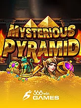 Mysterious Pyramid