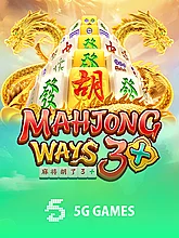 Mahjong Ways 3 Plus
