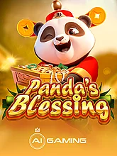 Panda Blessing