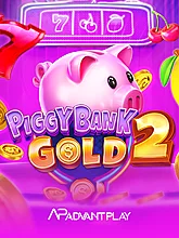 Piggy Bank Gold 2