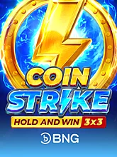 Coin Strike Hold and Win