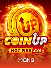 Coin UP Hot Fire
