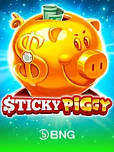 Sticky Piggy