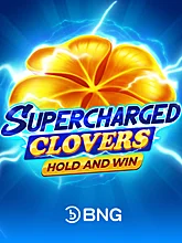 Supercharged Clovers Hold and Win
