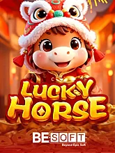 Lucky Horse
