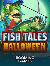 Fish Tales Halloween