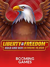 Liberty and Freedom Hold and Win Extreme 10000