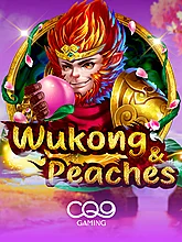 Wukong and Peaches