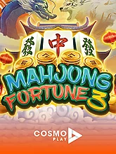 Mahjong Fortune 3