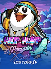 HIP HOP PENGUIN