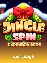 JINGLE SPIN EXPANDED BETS