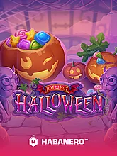 Hot Hot Halloween