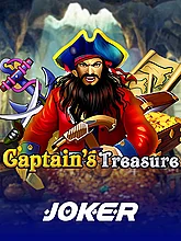 Captain Treasure