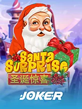Santa Surprise