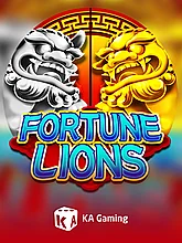Fortune Lions