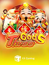 Three Gods