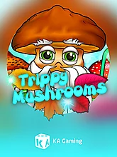 Trippy Mushrooms