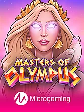 Masters of Olympus