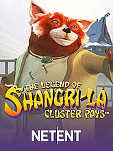 The Legend of Shangri La Cluster Pays
