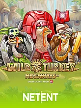 Wild Turkey Megaways