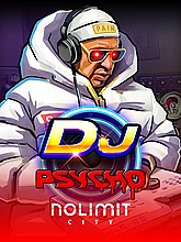 DJ Psycho DJ P5ych