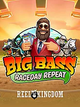 Big Bass Raceday Repeat