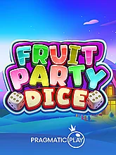 Fruit Party Dice