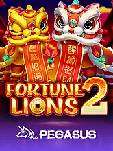 Fortune Lions 2