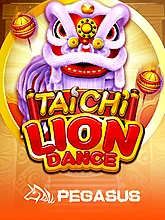 TaichiLiondance