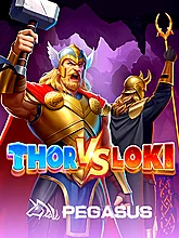 Thor vs Loki