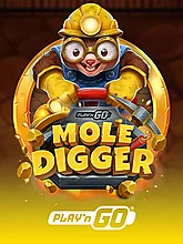 Play n GO Mole Digger