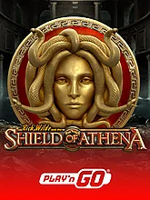 Rich Wilde and The Shield of Athena