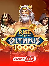 Rise of Olympus 1000