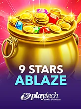 9 Stars Ablaze