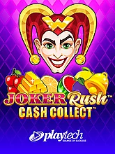 Joker Rush Cash collect