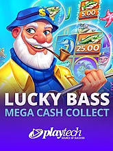 Lucky Bass Mega Cash Collect