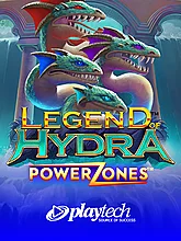 Power Zones Legend of Hydra