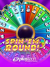 Spin Em Round B1