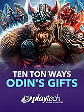 Ten Ton Ways Odin Gifts