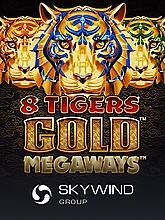 8 Tigers Gold Megaways