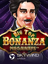 Big Top Bonanza Megaways